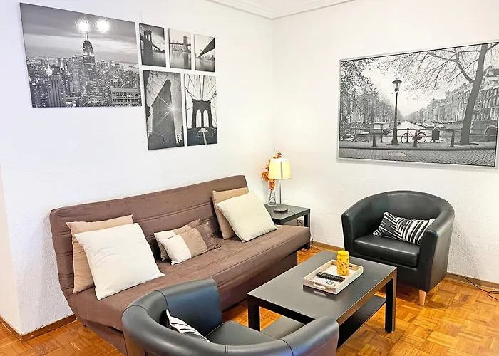 Encantador Muy Centrico Terraza Y Ac