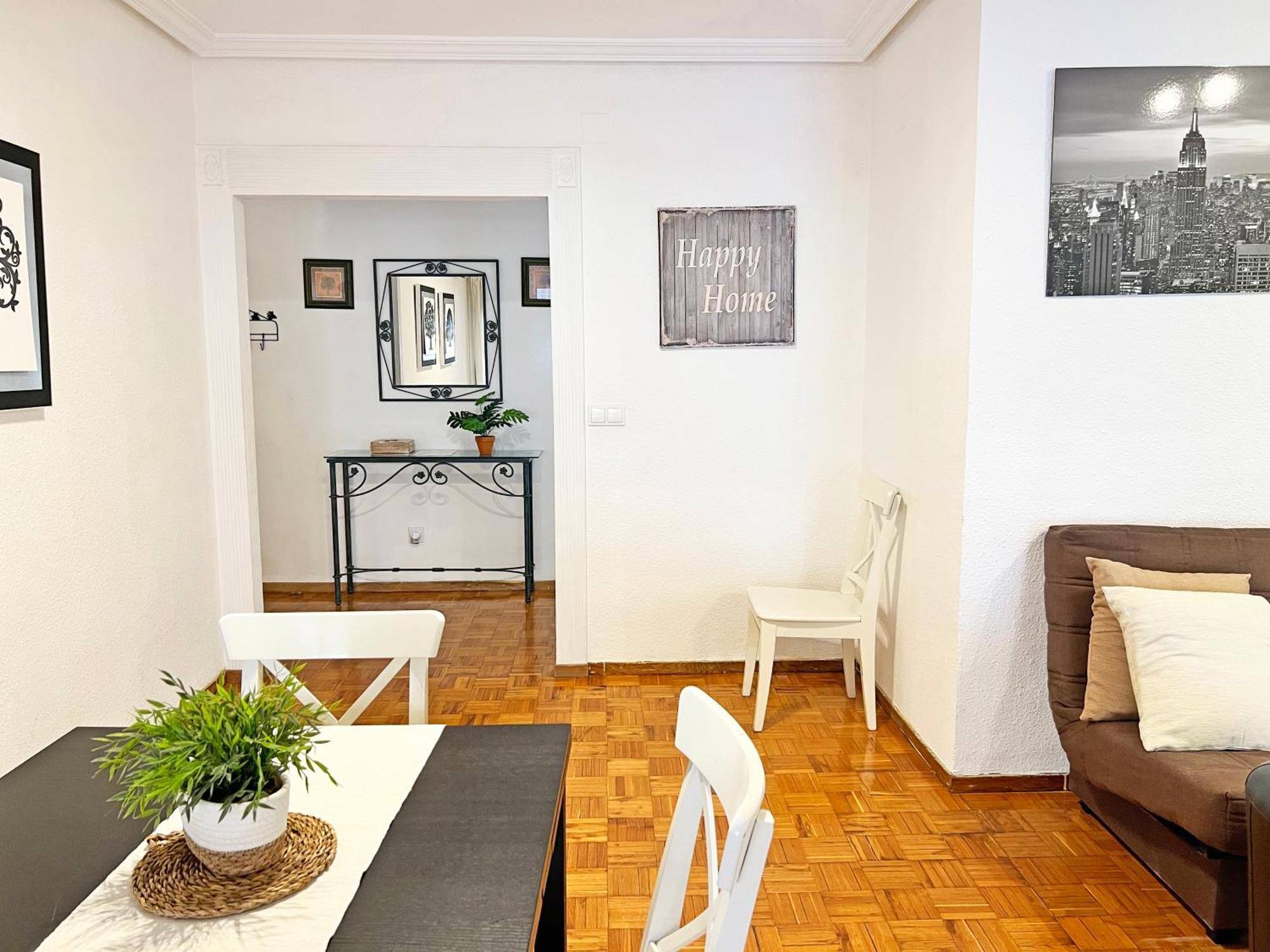 Encantador Muy Centrico Terraza Y Ac Appartement *