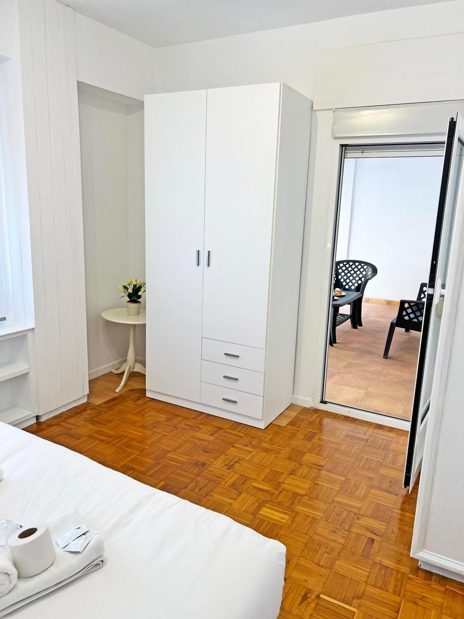Appartement Encantador Muy Centrico Terraza Y Ac Alicante